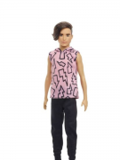 Barbie Кукла Кен, Барби HBV27