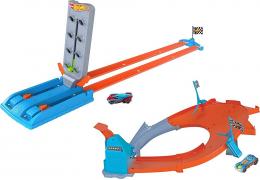 Mattel Hot Wheels GBF81 Хот Вилс Гоночные игровые наборы (в ассортименте)