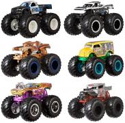 Mattel Hot Wheels FYJ44 Хот Вилс Базовый Монстр трак 1:64