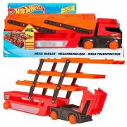 Hot Wheels (Mattel) Мега Транспортер Автовоз для 50 машинок GHR48