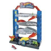 Игровой набор Hot Wheels Базовый гараж Mattel GNL70