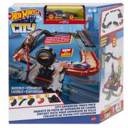 Набор игровой Hot Wheels Сити Городские трассы Mattel HDN95