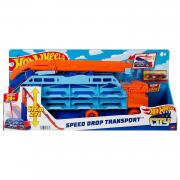 Hot Wheels Грузовик-автотрек Десантирование с воздуха HDY92