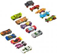 Mattel Hot Wheels 1806 Хот Вилс Подарочный набор из пяти машинок (в ассортименте)