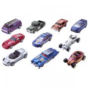 Mattel Hot Wheels 54886 Хот Вилс Подарочный набор из 10 машинок (в ассортименте)