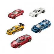 Mattel Hot Wheels K5904 Хот Вилс Машинки Подарочный набор из 3х машинок (в ассортименте)