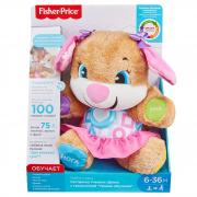 Fisher-Price FPP81 Сестричка Умного Щенка
